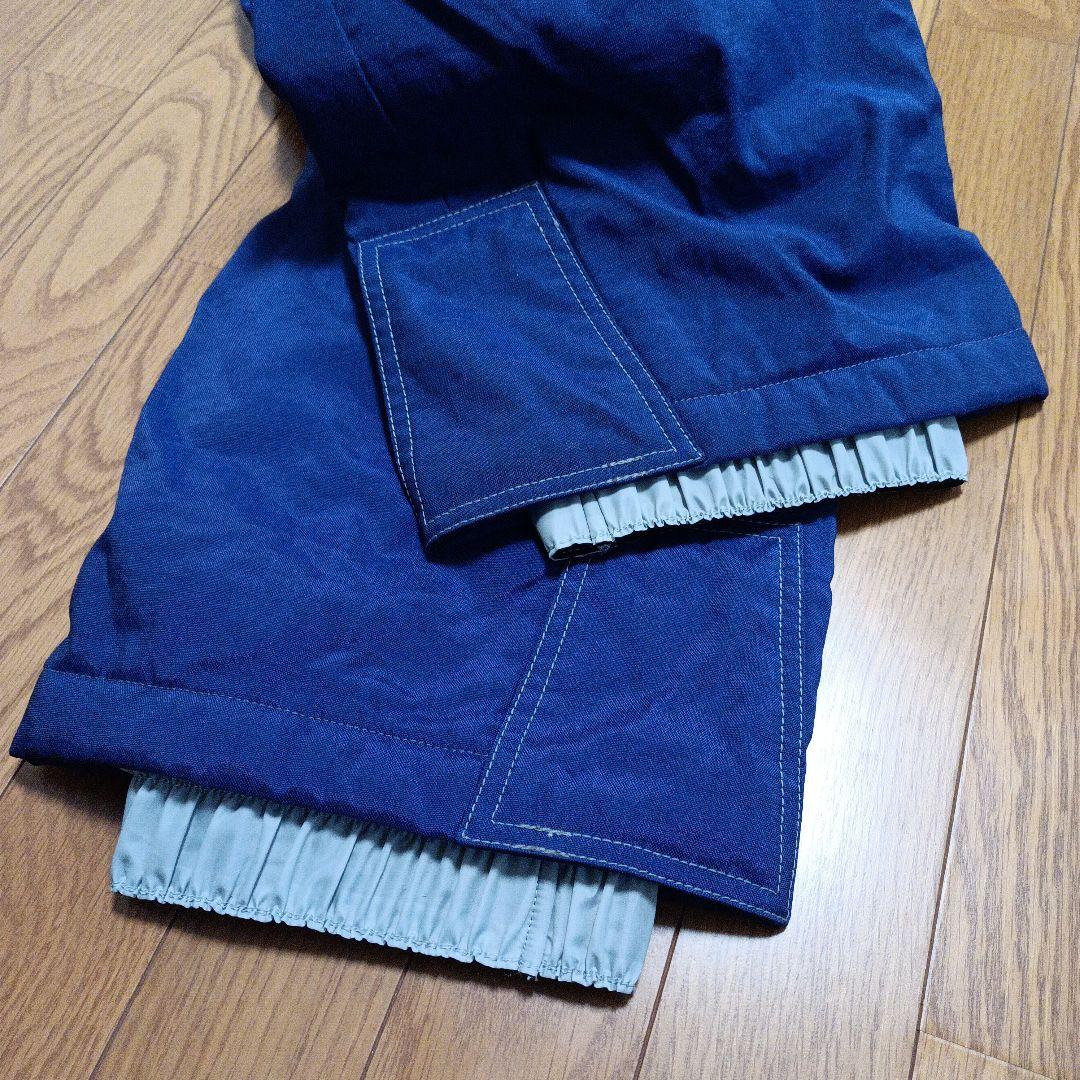 【未使用】デサント　スキーウェア　パンツ　XO