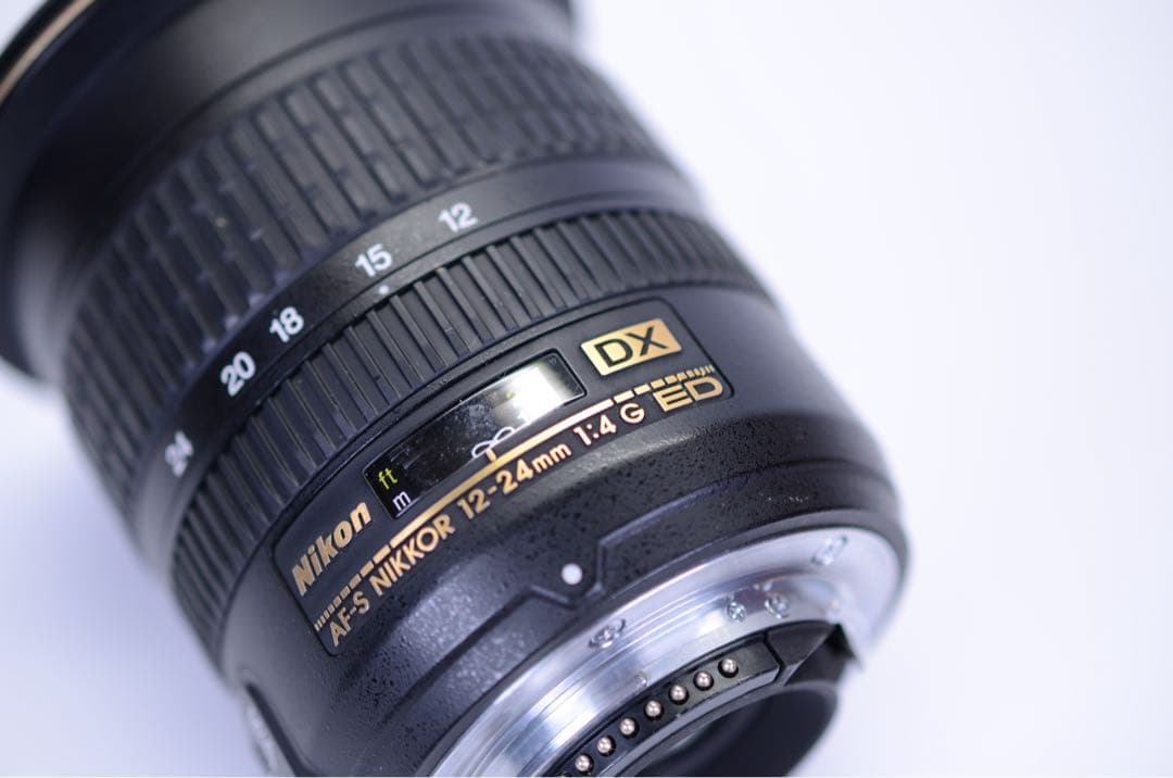 【超広角ズームレンズ】AF-S NIKKOR 12-24mm 1:4G ED