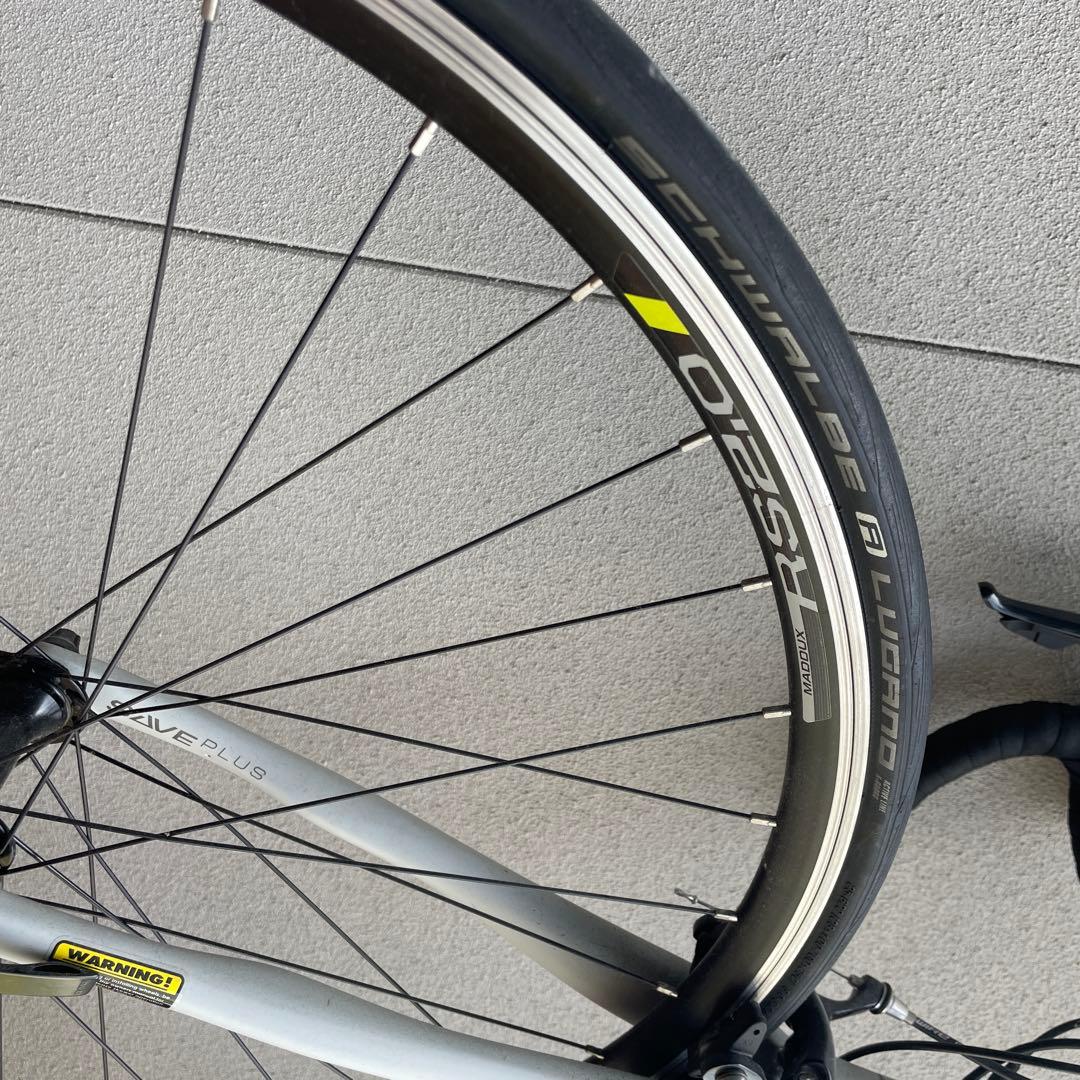 キャノンデール　ロードバイク　SYNAPSE WOMEN'S TIAGRA