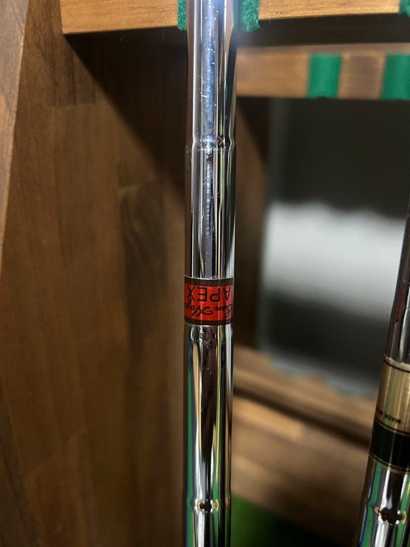 【美品】パーシモン ドライバー フェアウェイウッド 5本セット