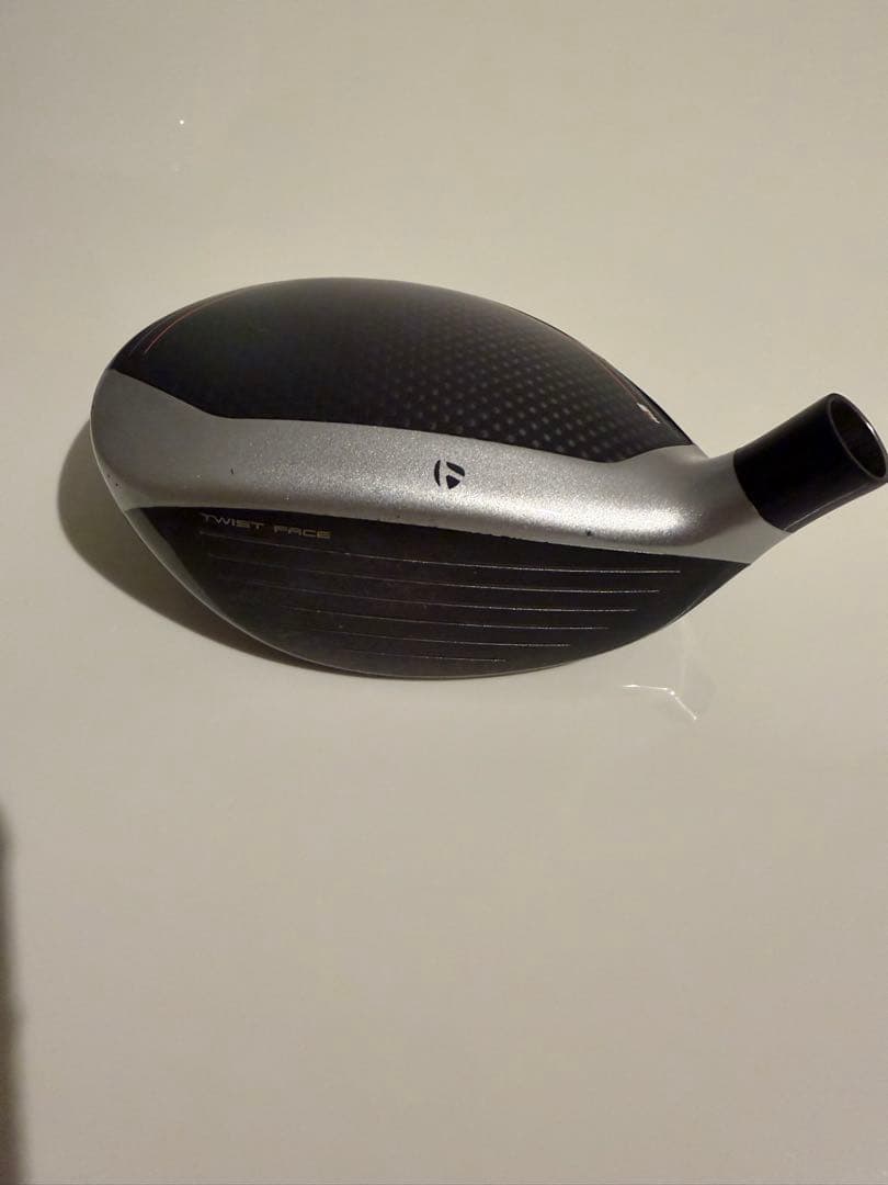 【美品」テーラーメイド M5 3W 15° ヘッド 美品