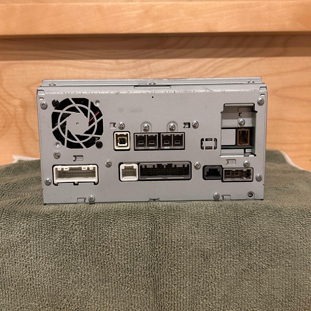 日産純正ナビ MJ120D-W 2020年製