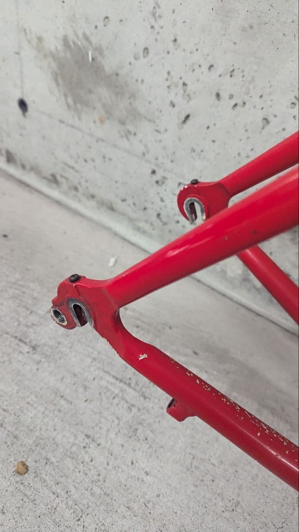 レア モゼール F.MOSER ALU GALA ロードフレーム 90's - メルカリ