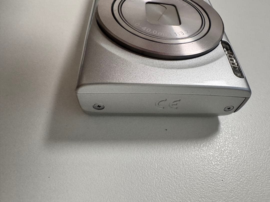 Canon IXY 180 コンパクトデジタルカメラ