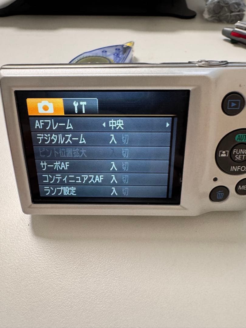 Canon IXY 180 コンパクトデジタルカメラ