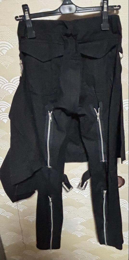 alice auaa ボンテージパンツ　訳あり品