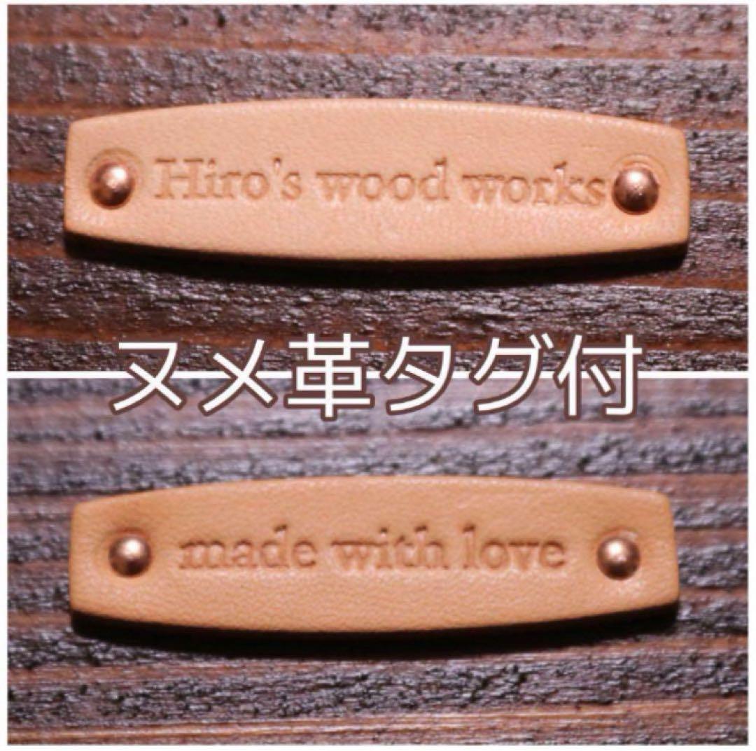 Hiro's wood works アウトドアテーブルオーダー承ります