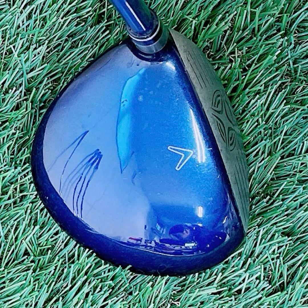 ゴルフ　レディース　フェアウェイウッド　キャロウェイ　ビッグバーサ　N1931