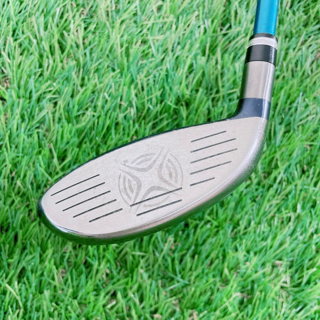 ゴルフ　レディース　フェアウェイウッド　キャロウェイ　ビッグバーサ　N1931