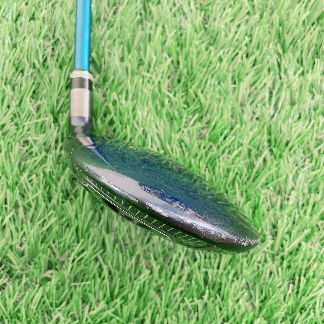 ゴルフ　レディース　フェアウェイウッド　キャロウェイ　ビッグバーサ　N1931