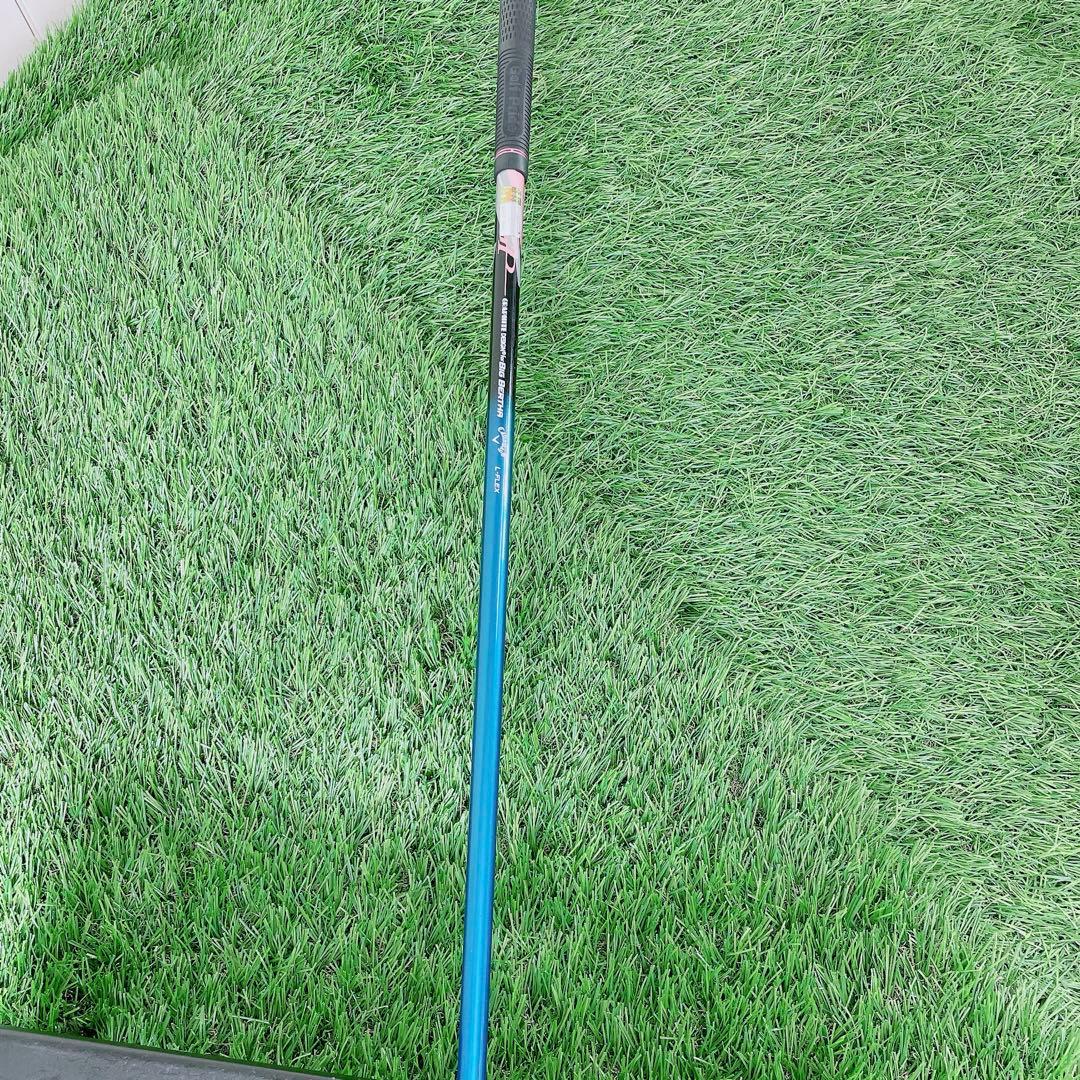 ゴルフ　レディース　フェアウェイウッド　キャロウェイ　ビッグバーサ　N1931