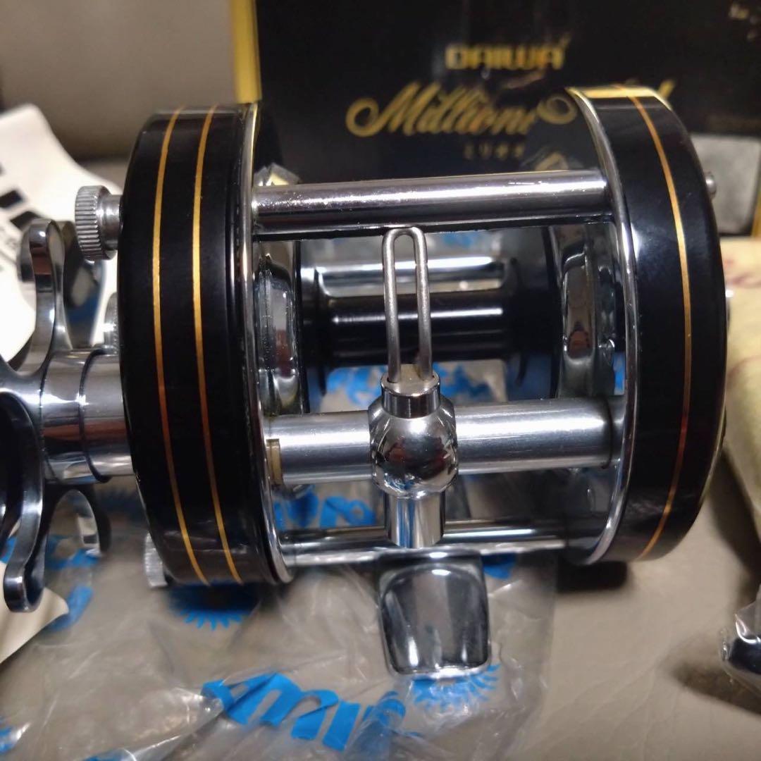 Lunker　DAIWA MILLIONAIRE ダイワ ミリオネア V