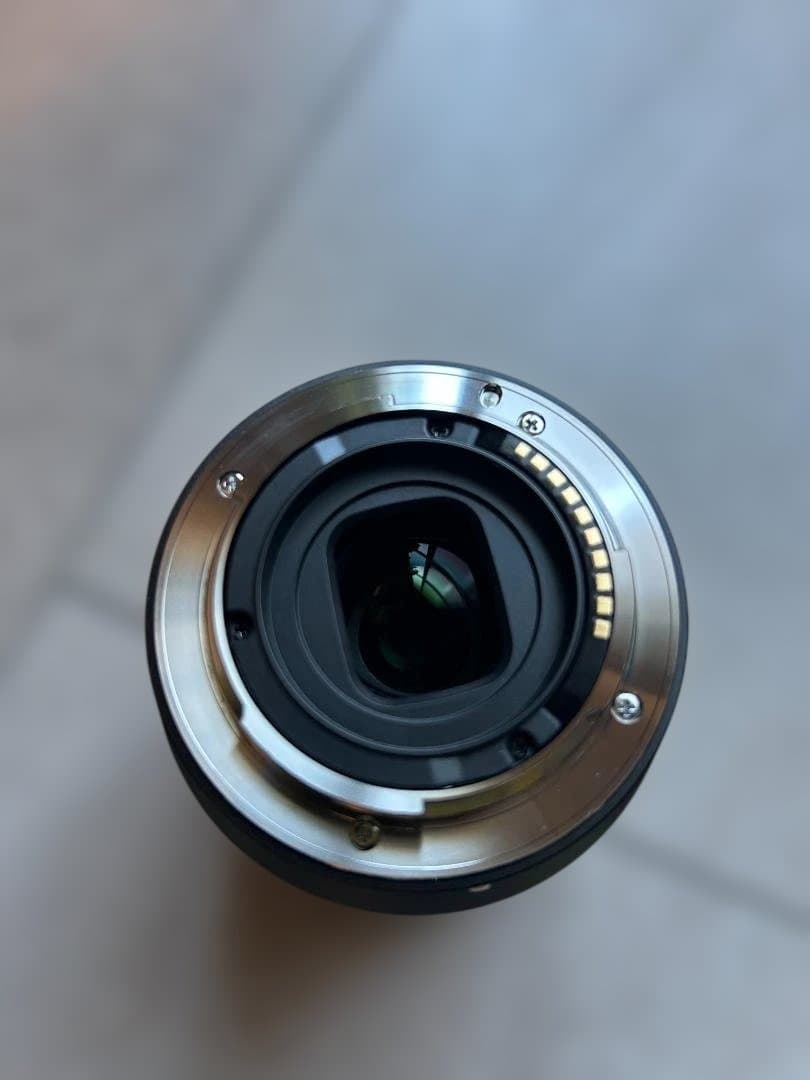 Eマウント ズームレンズ PZ 18-105mm F4 G OSS