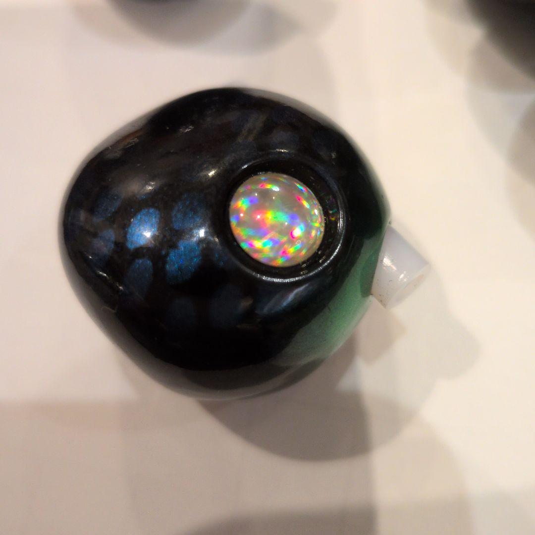 ジャッカル　ビンビン玉　156 ＴG タングステン　新品　未使用 ４個