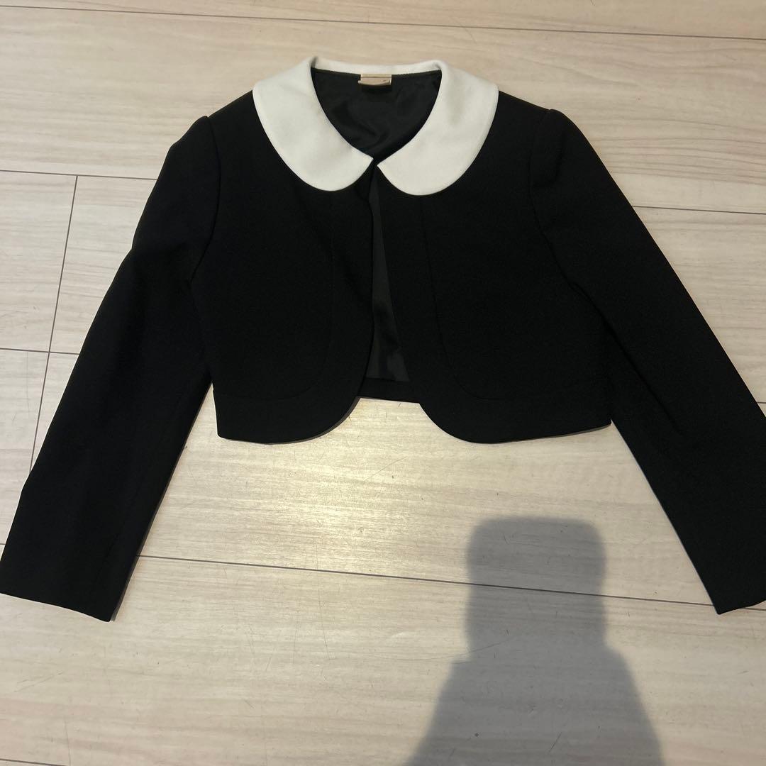 専用です　　　　　120センチ　フォーマルドレス ジャケット付き　ワンピース