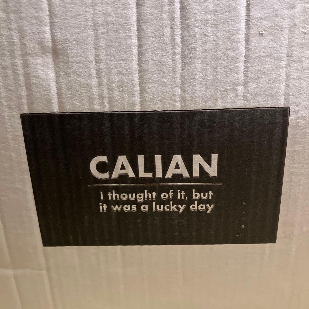 【RH1250】キャリアン CALIAN E+CAMP ソロキャンプセット