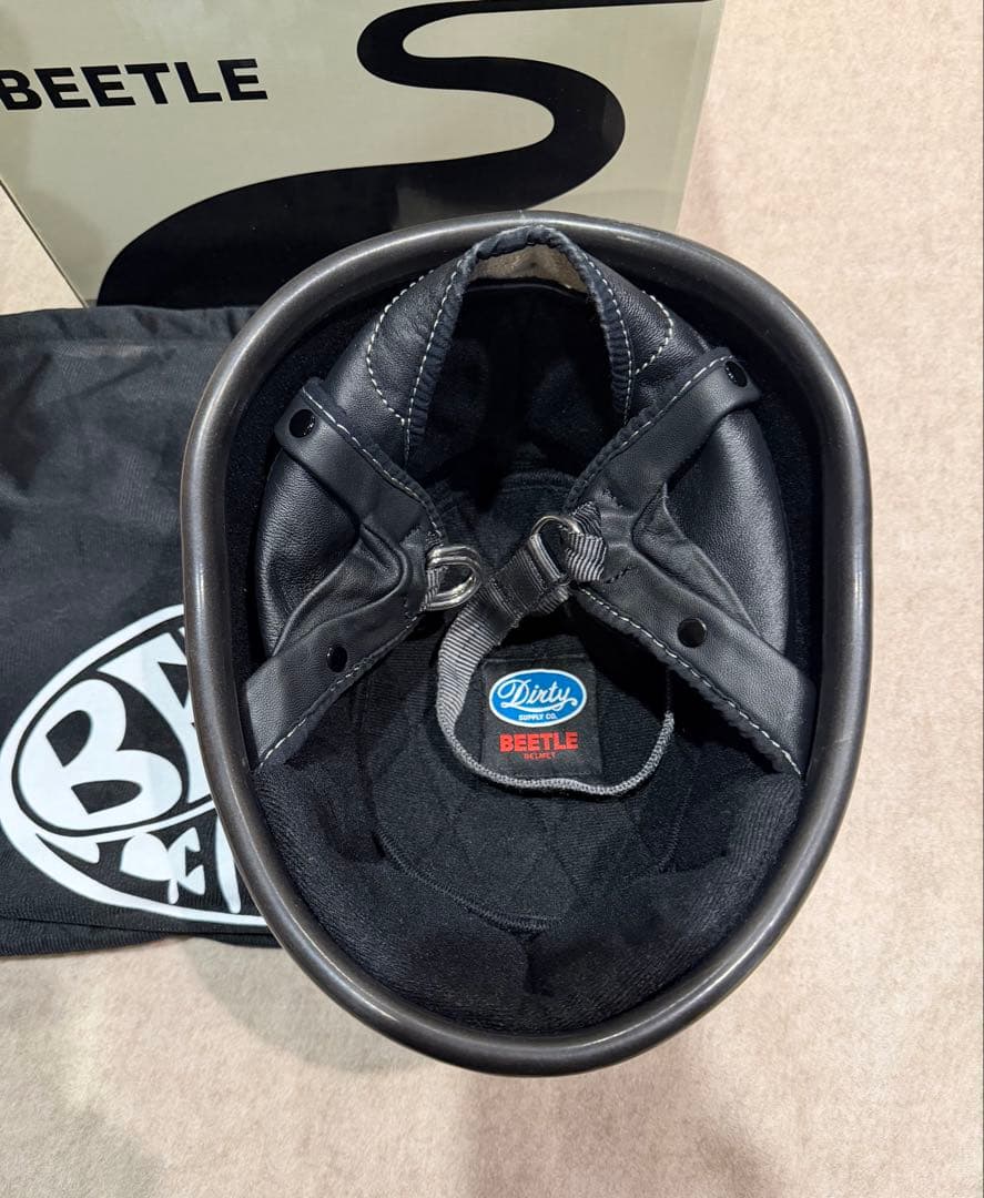 オーシャンビートル PTR AT-DIRTY 別注 Lサイズ