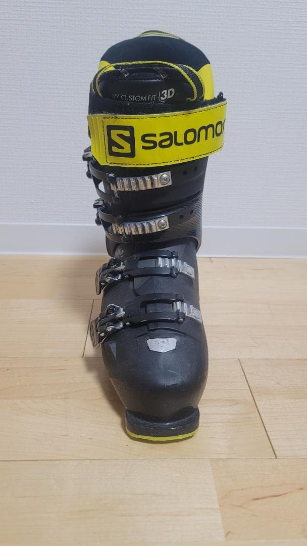 【年末セール　送料無料】Salomon SELECT HV 120 スキーブーツ