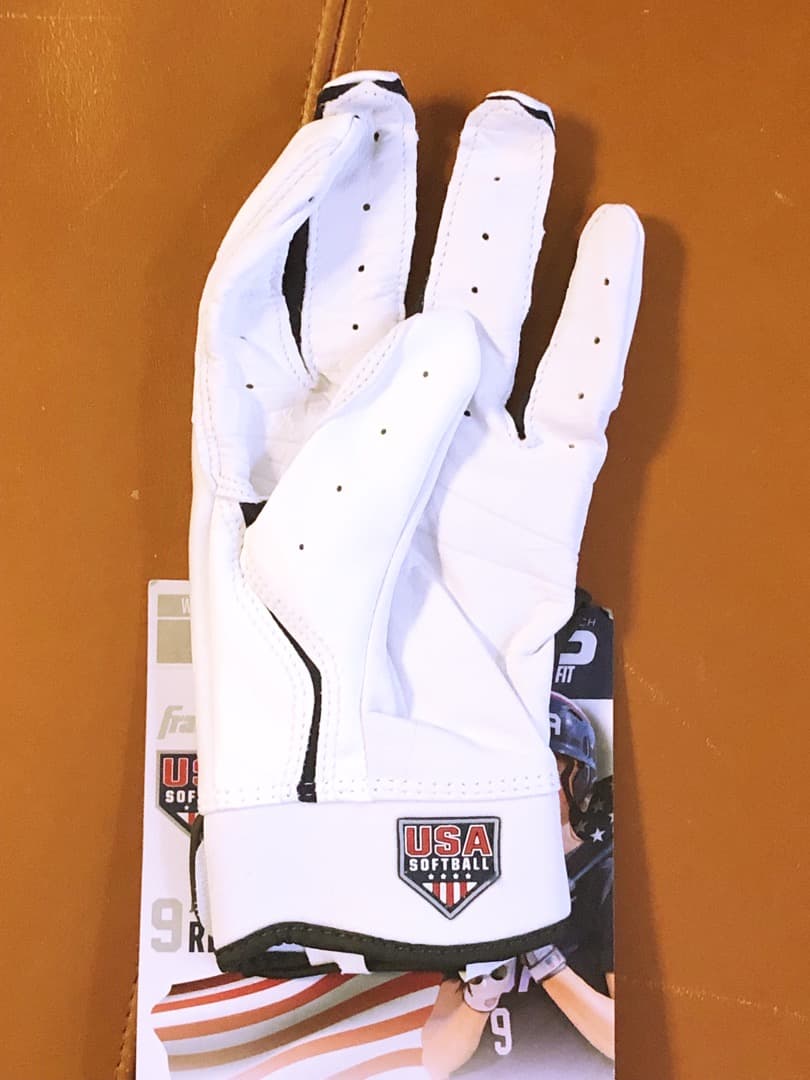 新品☆USA限定フランクリン☆女性用☆チームUSA☆CFX Proグローブ☆S