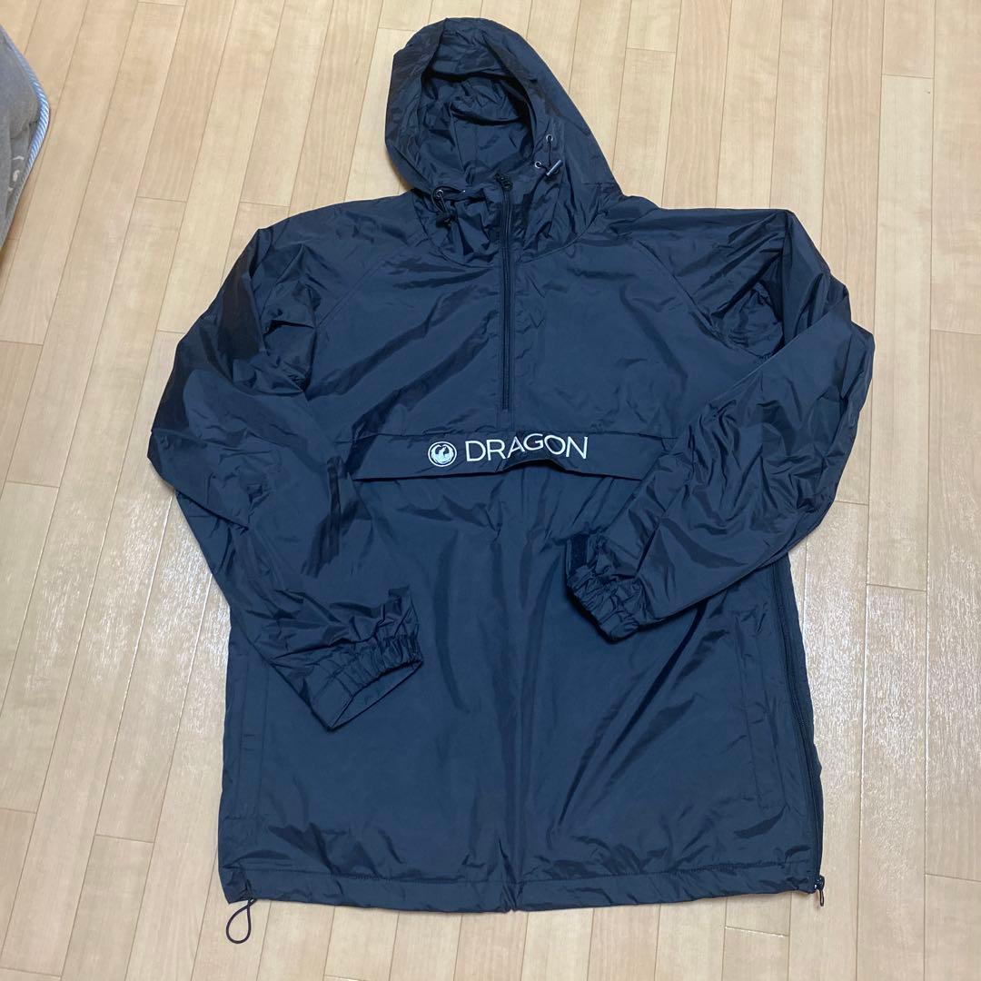 冬前SALE！ DRAGON アノラック ウェア サイズM