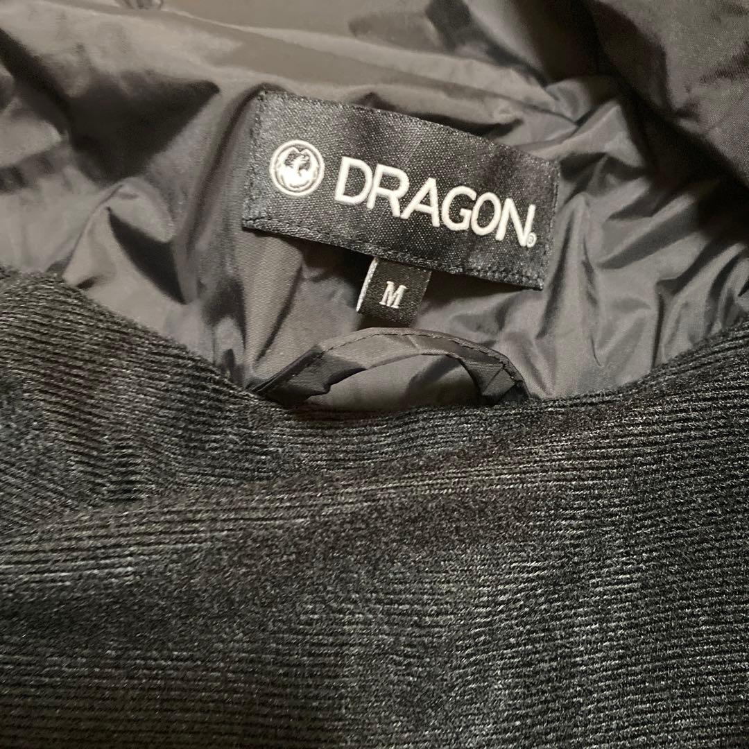 冬前SALE！ DRAGON アノラック ウェア サイズM