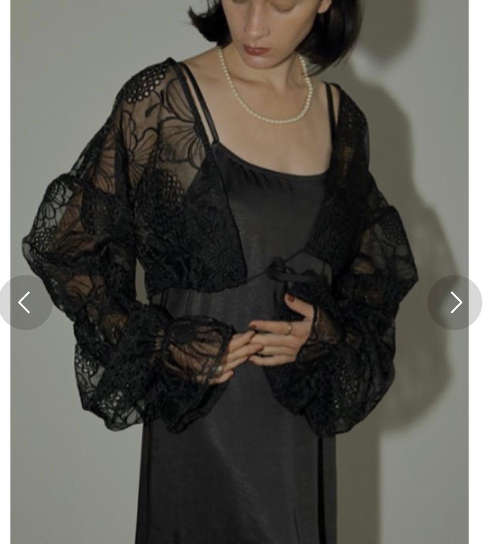 AMAIL 美品　オケージョン　長袖ブラウス