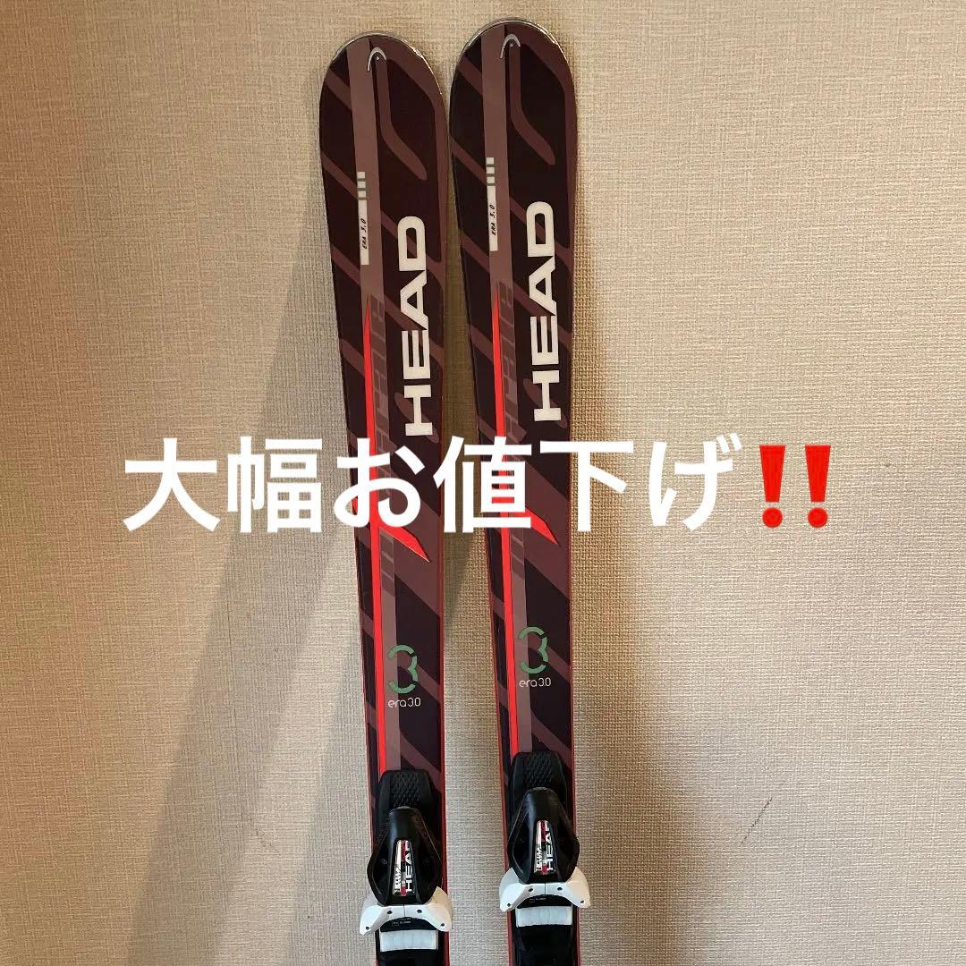 ストック付】SUPER VIRAGE V-LIMITED166cm