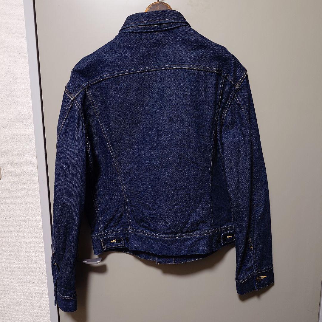 【復刻】Lee 1946 101J 1st RIDERS Jacket 38