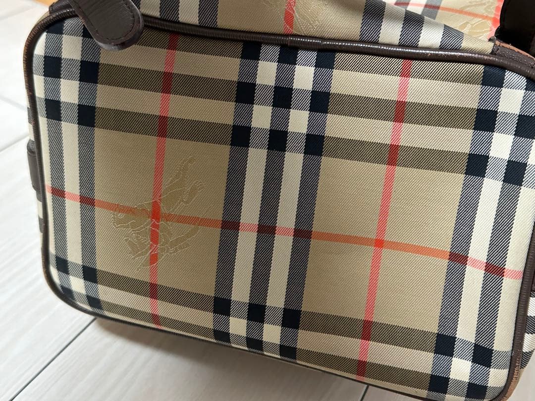 BURBERRY バーバリー バックパック ビンテージ