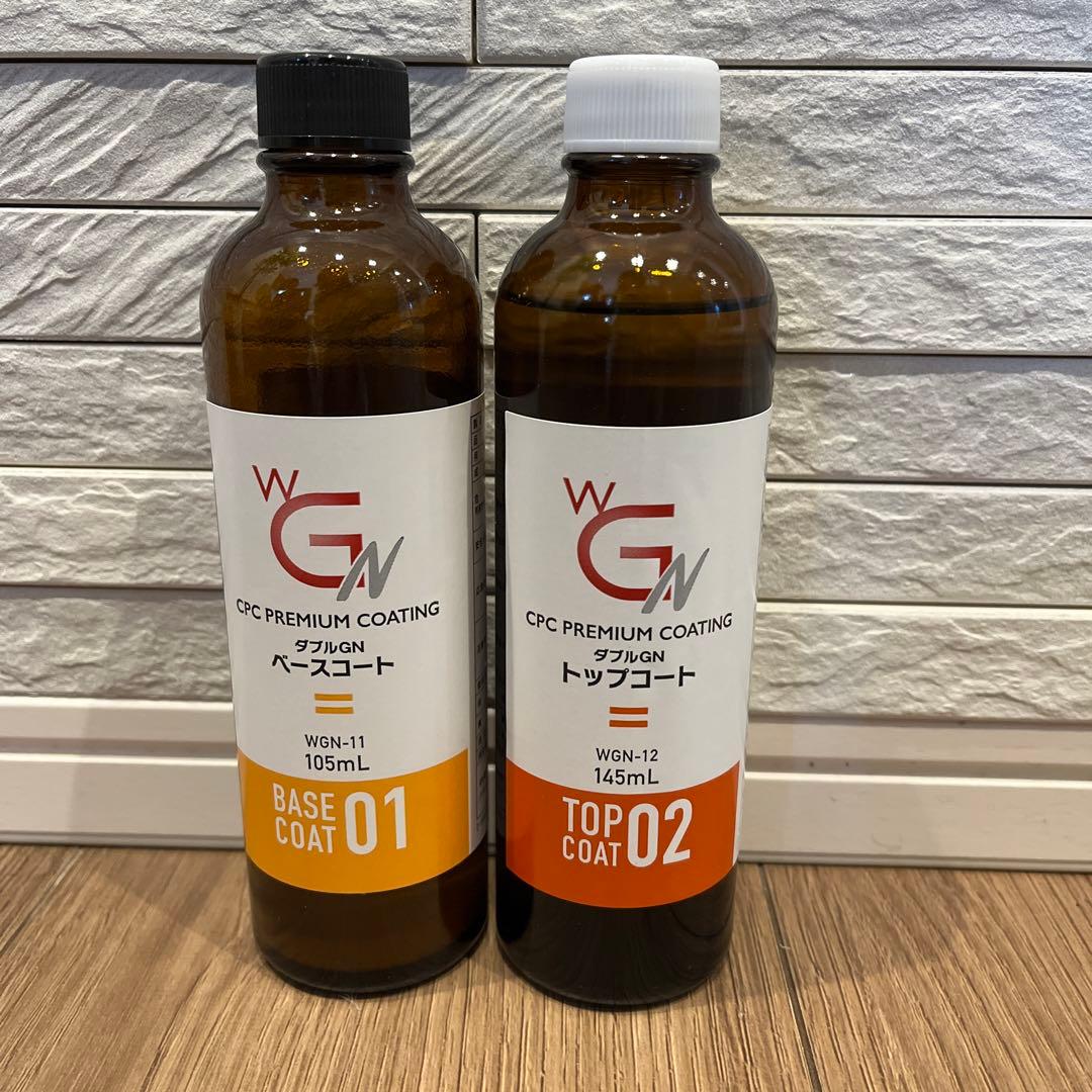 10セット CPC プレミアムコーティング ダブルGN コーティング剤 未開封品