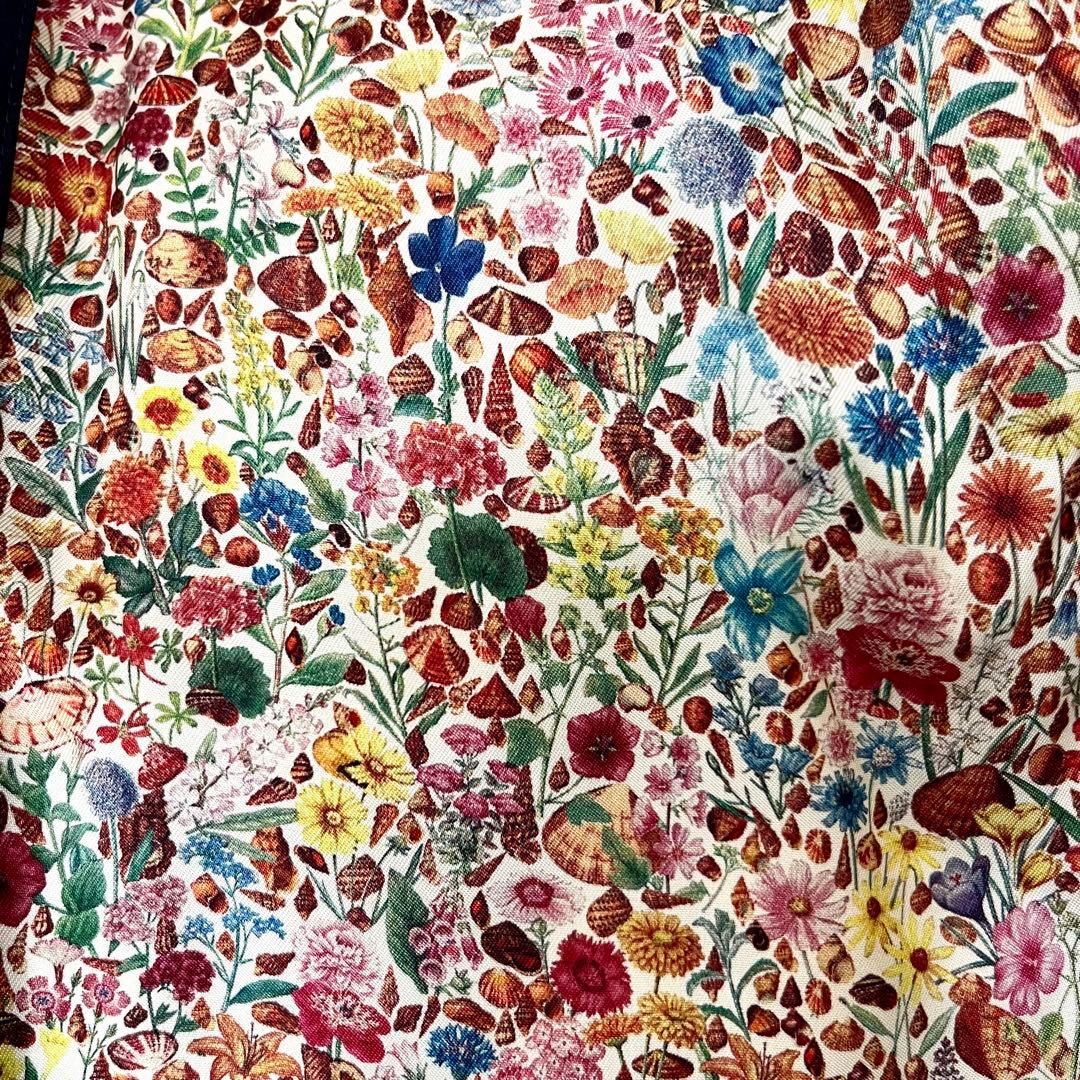 【やす様最上級】ポールスミス コレクション 花柄 ライナー ステンカラーコート