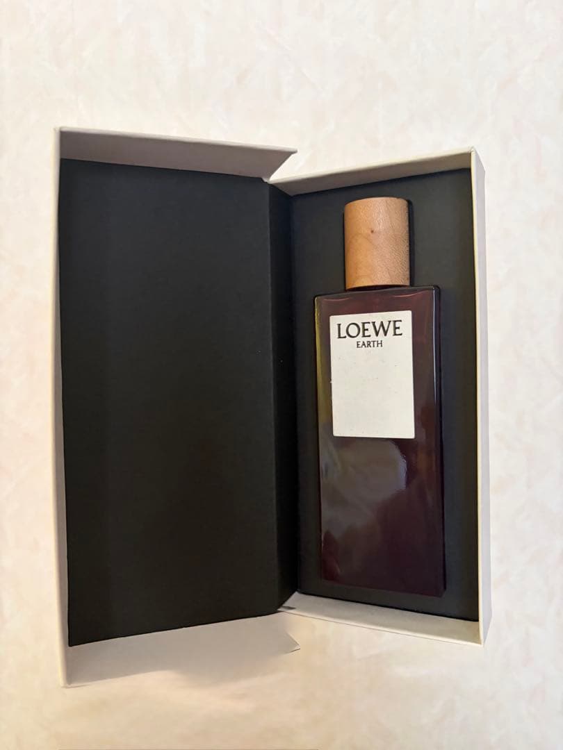LOEWE EARTH 香水 ユニセックス50ml