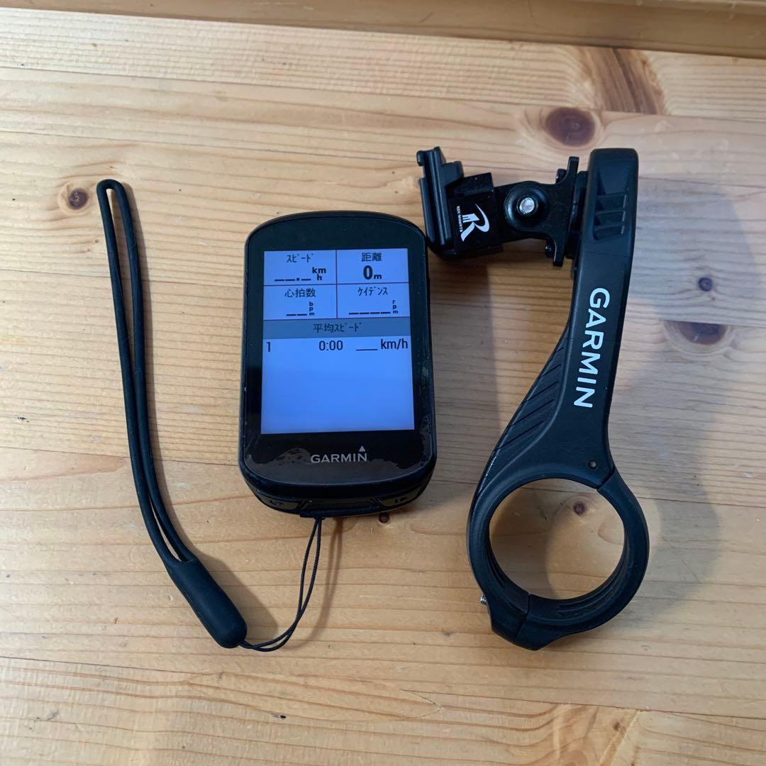 Garmin EDGE 530 サイクルコンピュータ