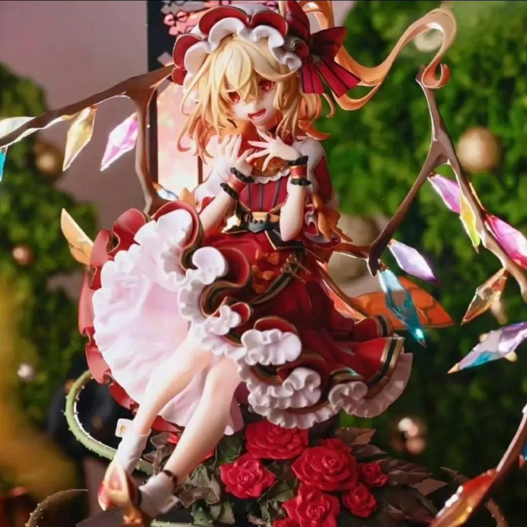 東方Project　フランドール・スカーレット　フィギュア