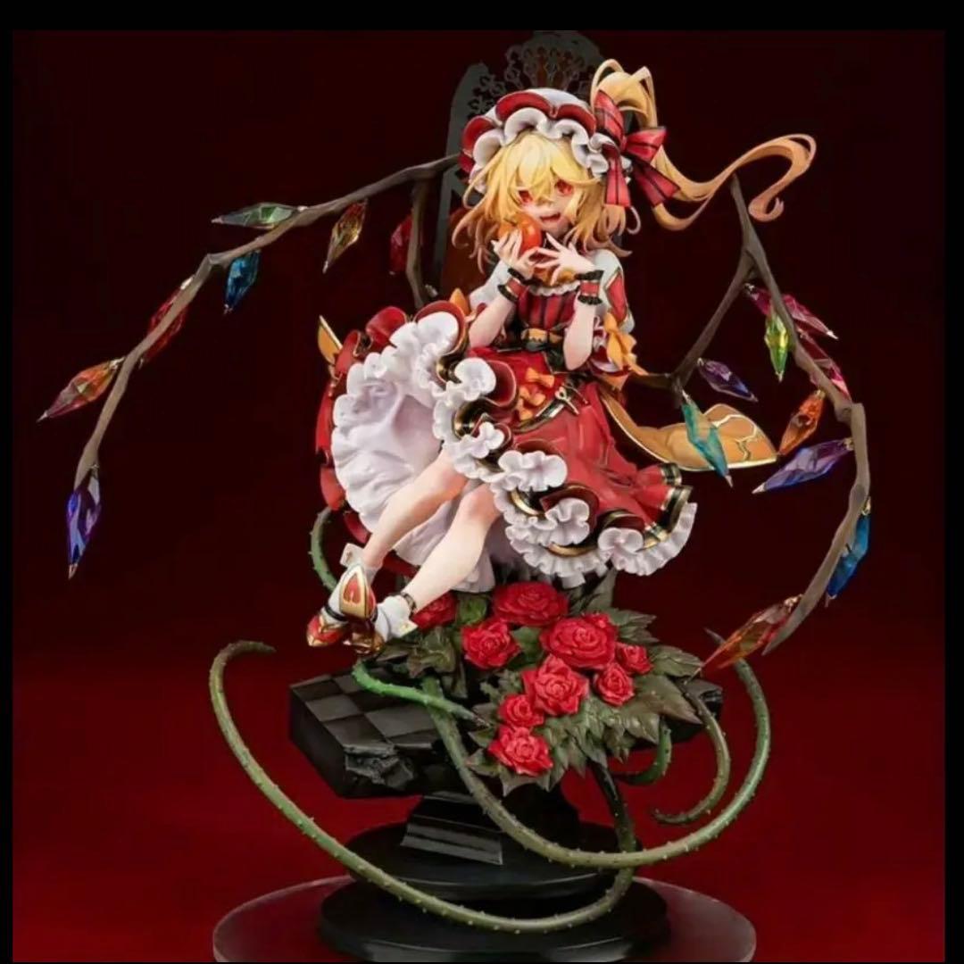 東方Project　フランドール・スカーレット　フィギュア