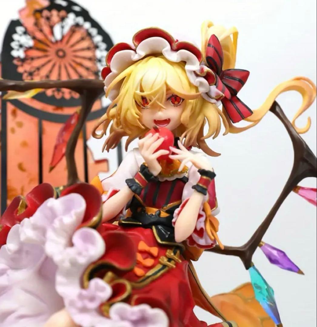 東方Project　フランドール・スカーレット　フィギュア