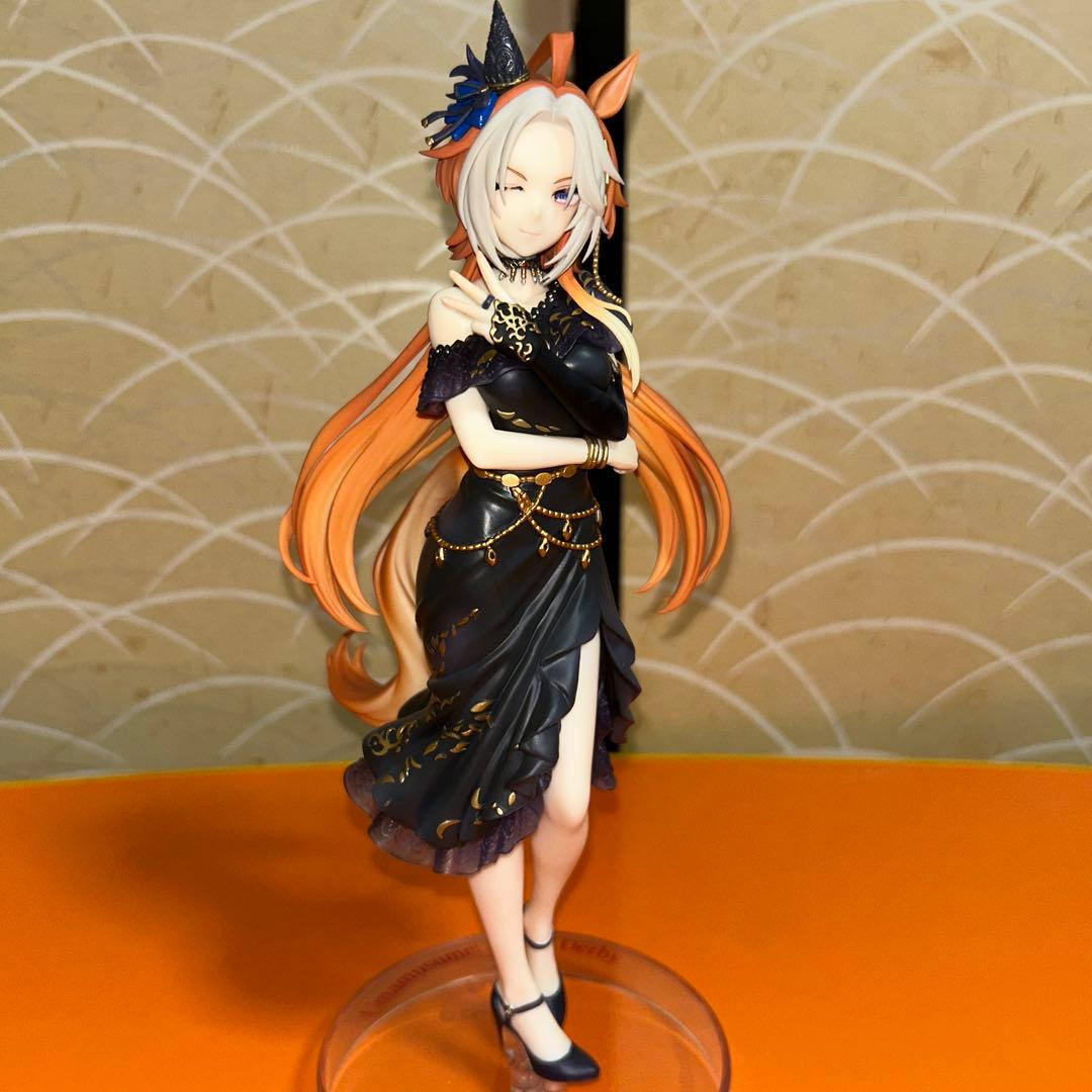 箱無し オルフェーヴル ウマ娘 ラウンドワン限定 フィギュア プライズ