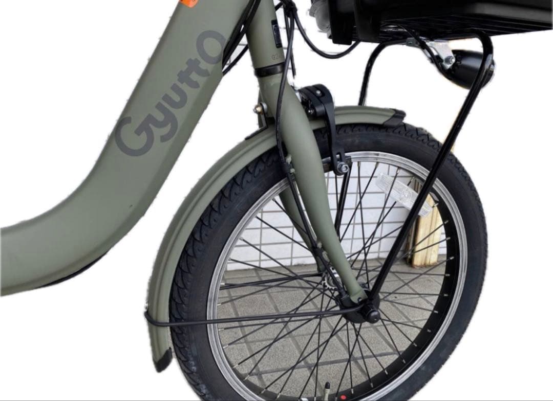 パナソニック　電動アシスト自転車 ギュット　クルームR DX 2025年モデル