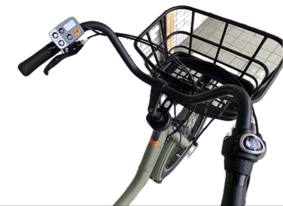 パナソニック　電動アシスト自転車 ギュット　クルームR DX 2025年モデル