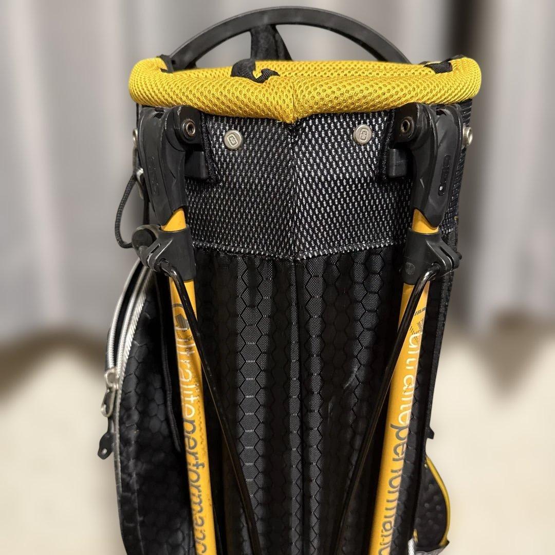OGIO オジオ OZONE スタンドキャディバッグ