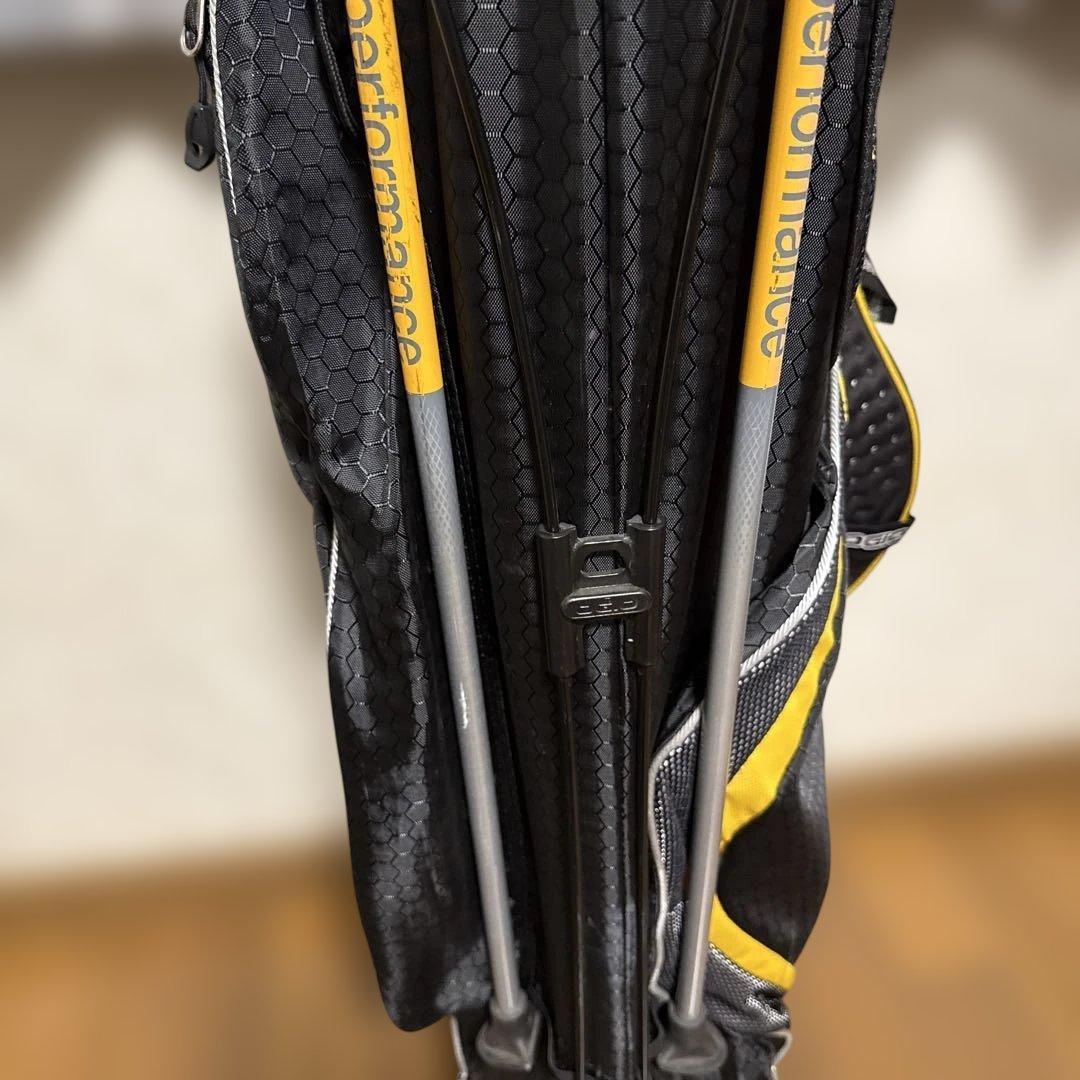 OGIO オジオ OZONE スタンドキャディバッグ
