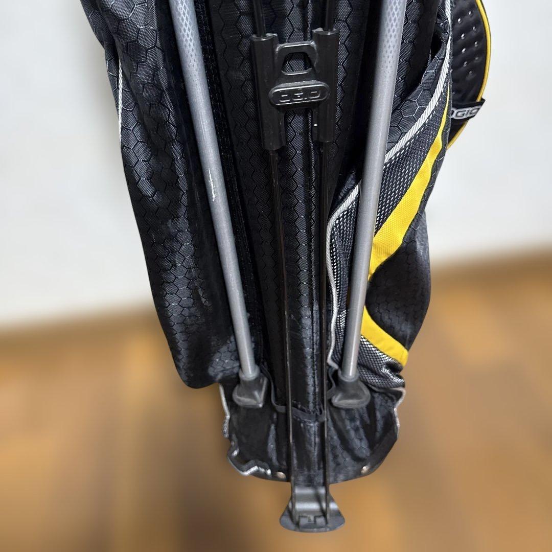 OGIO オジオ OZONE スタンドキャディバッグ