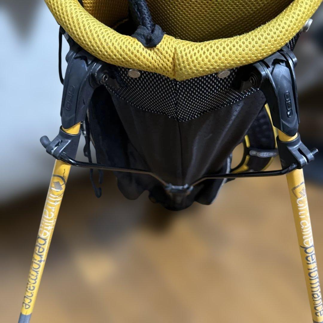 OGIO オジオ OZONE スタンドキャディバッグ