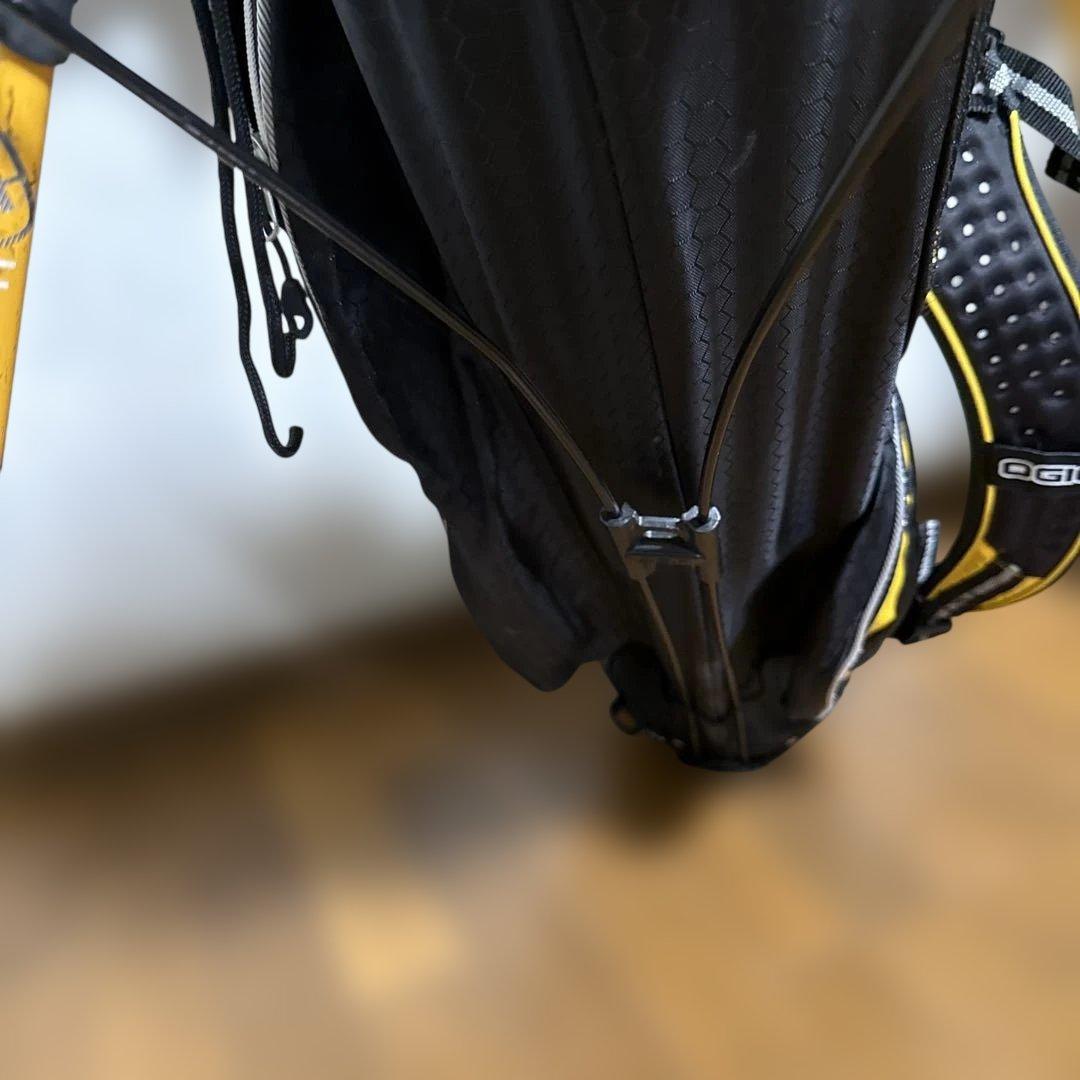 OGIO オジオ OZONE スタンドキャディバッグ