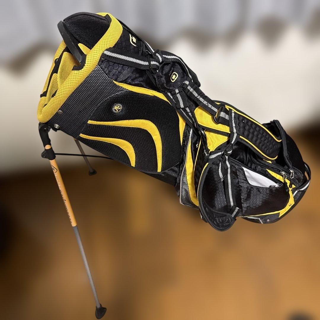 OGIO オジオ OZONE スタンドキャディバッグ