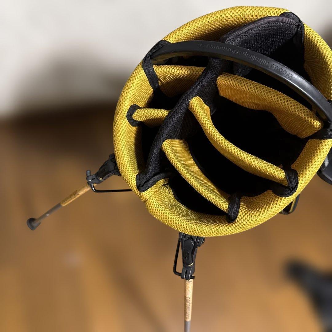 OGIO オジオ OZONE スタンドキャディバッグ