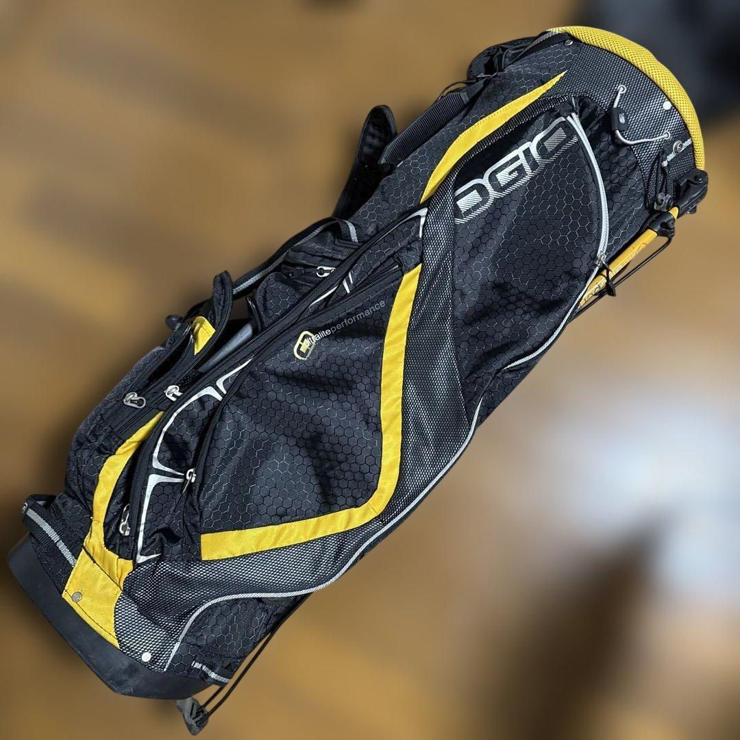 OGIO オジオ OZONE スタンドキャディバッグ