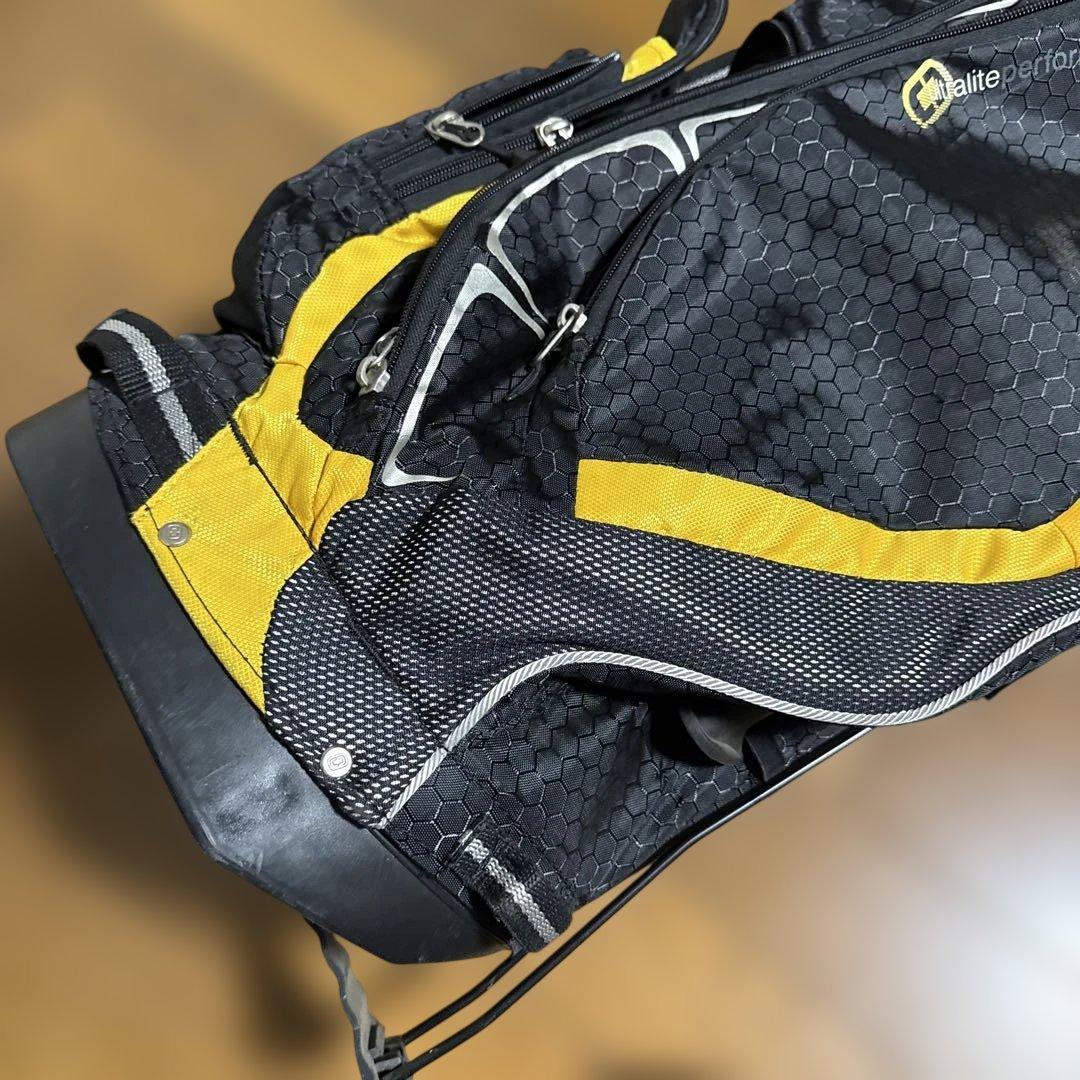 OGIO オジオ OZONE スタンドキャディバッグ
