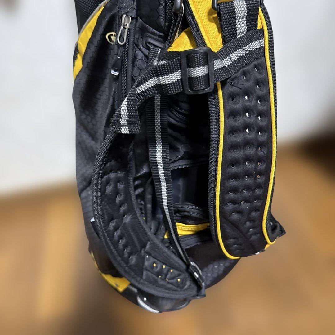 OGIO オジオ OZONE スタンドキャディバッグ