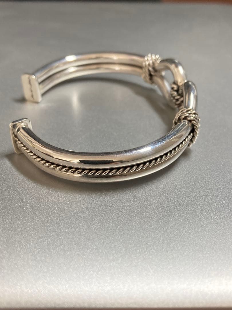 新品　Steve Arviso スティーブアルビソ　ホースウィスパラーバングル